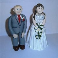 Re: Cake toppers arrived - yay!