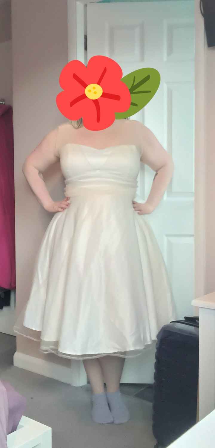 Accessories and shoes- short dress (pic heavy) - 1