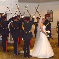 Re: Military weddings