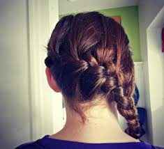 Re: bum length hair?