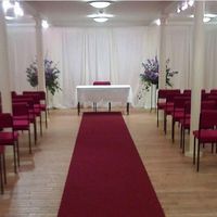 Re: The dreaded chair covers...