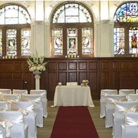 Re: The dreaded chair covers...