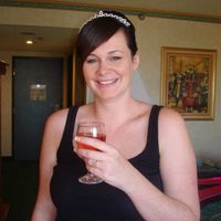 A teeny weeny wedding report and a BIG FLASH!! (sorry the pics are huuuge!)