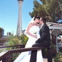 A teeny weeny wedding report and a BIG FLASH!! (sorry the pics are huuuge!)