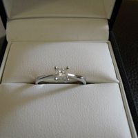 Re: Can we have an engagement ring flash please?