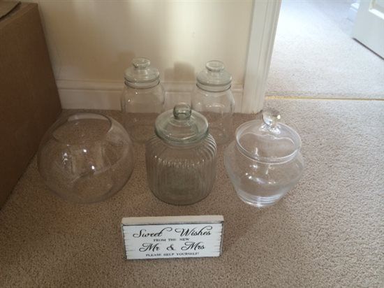 Wedding bits for sale