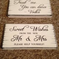 Wedding bits for sale
