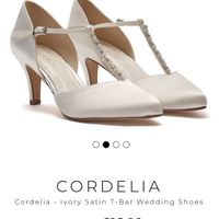 Where do you find wedding shoes? - 1