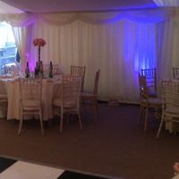 Re: Decorating a Marquee