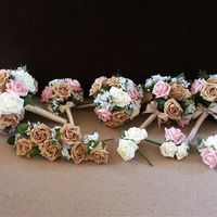 Reduced - Vintage / Country Garden items