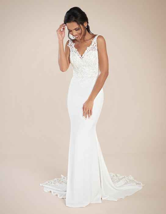 ** For sale ** brand new Wed2b Sawyer Bridal Gown - Size 10 - £600 - 1