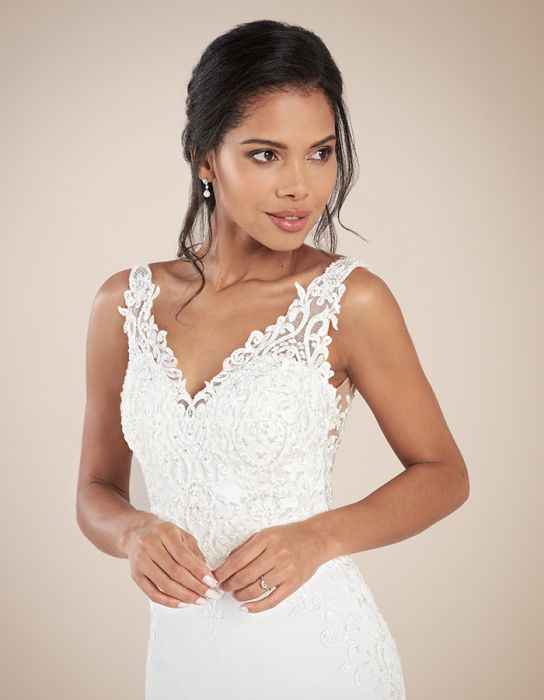 ** For sale ** brand new Wed2b Sawyer Bridal Gown - Size 10 - £600 - 3