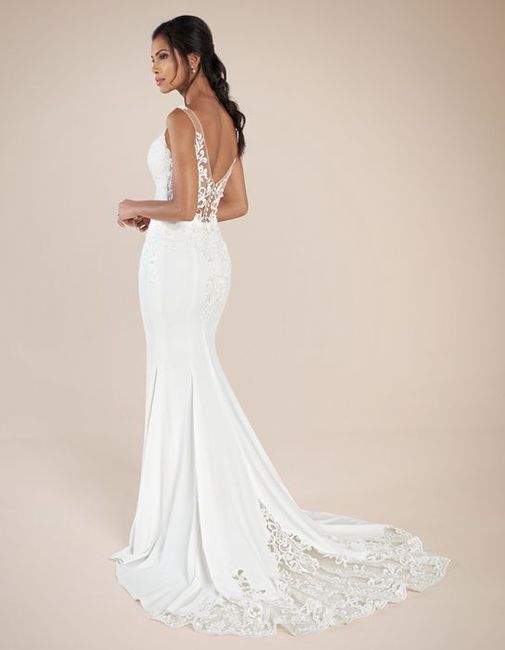 ** For sale ** brand new Wed2b Sawyer Bridal Gown - Size 10 - £600 - 2