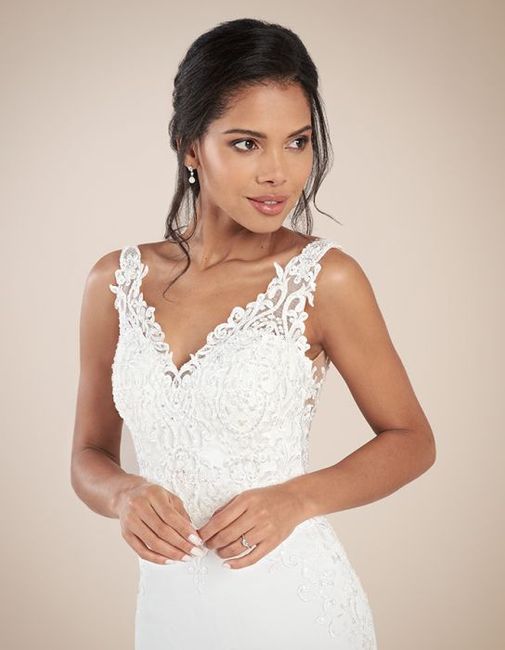 ** For sale ** brand new Wed2b Sawyer Bridal Gown - Size 10 - £600 - 3