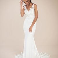 ** For sale ** brand new Wed2b Sawyer Bridal Gown - Size 10 - £600 - 1