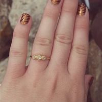 Re: Our winter wedding in the countryside - planning thread