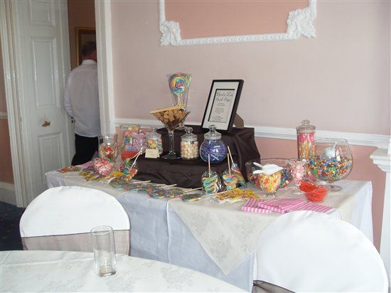 Re: Sweetie Table - show me yours!
