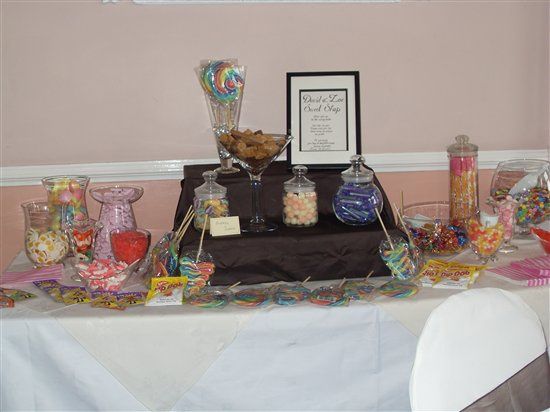 Re: Sweetie Table - show me yours!