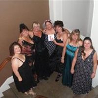 Hen night report with **FLASH**