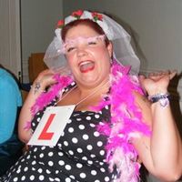 Hen night report with **FLASH**