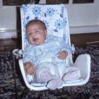 Re: Photos from when you were little...