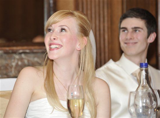 Re: Emily-Toni's WEDDING REPORT 02/02/13 ***FLASH HEAVY***