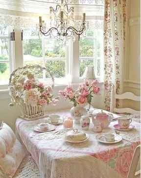 Re: Shabby Chic / Tea Party Theme Hen Do!!!