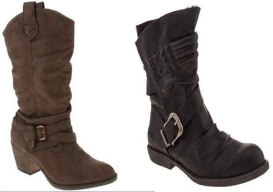 Re: Girls. You need new boots.