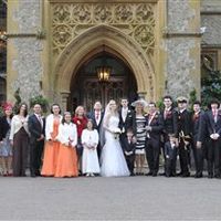 Re: Emily-Toni's WEDDING REPORT 02/02/13 ***FLASH HEAVY***