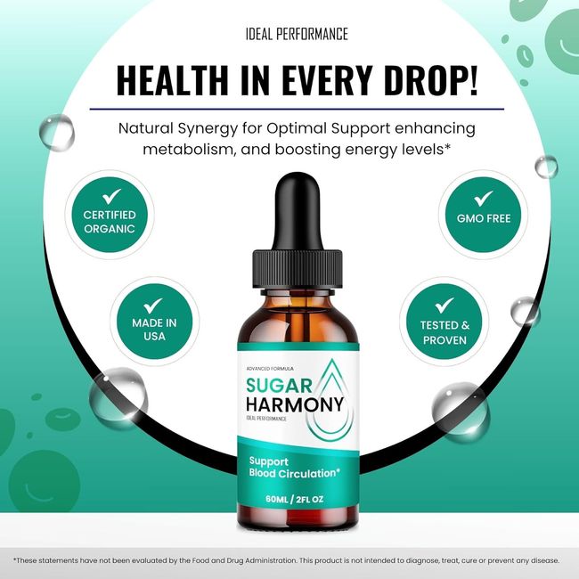 Sugar Harmony: Where Sweetness Meets Soul 1