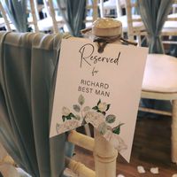 Reserved seating wording - 1