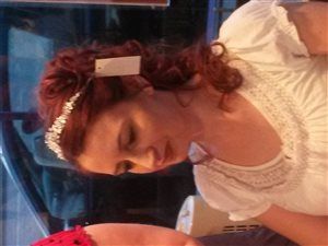 Re: Urgent hair advice please - trial tonight  - with Flash