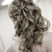 Urgent hair advice please - trial tonight  - with Flash