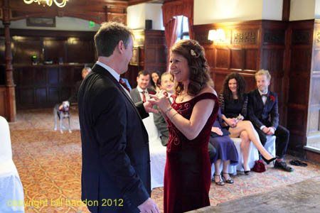 Re: Potential canine guest - help please