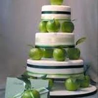 Re: flash me ur wedding cakes!
