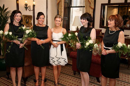 Re: Poll - bridesmaid dresses