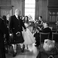 Re: OMs... Share your ONE favourite wedding photograph...