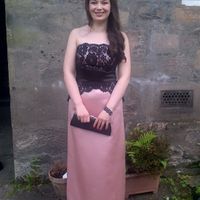 post 30 day shred ,sixth year leaving prom.