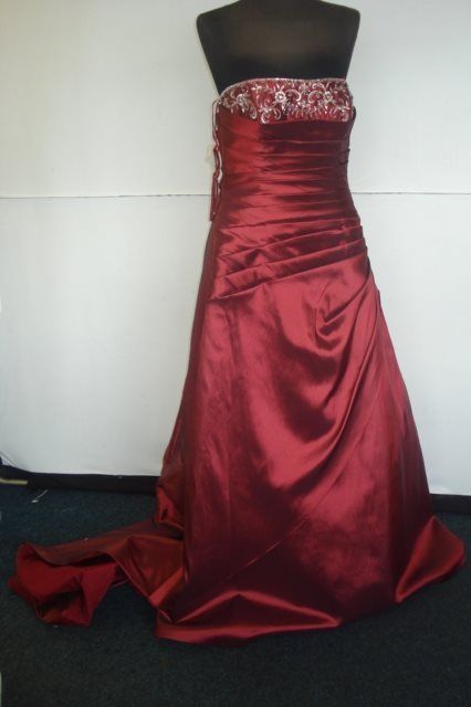 Re: I have found THE dress!!!! However.....