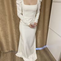 Ok here it is yay! I've received my Olivia Bottega wedding dress - 1
