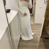 Ok here it is yay! I've received my Olivia Bottega wedding dress - 3