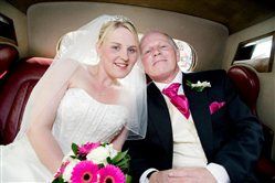 Wedding report - the most amazing day of my life - with lots and lots of flashies