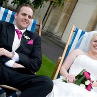 Wedding report - the most amazing day of my life - with lots and lots of flashies