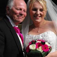 I'm married... with a quick flash!!!