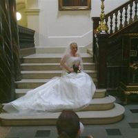 I'm married... with a quick flash!!!