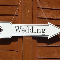 Lots of wedding bits for sale, cox & cox etc