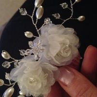 My hair comb arrived! :o) Flash