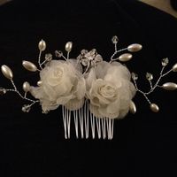 My hair comb arrived! :o) Flash