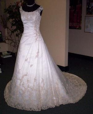 *For Sale - Sz 12/14 Maggie Sottero 'Eleganza' Brand New!*