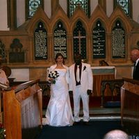 I'm back as Mrs Davis!!!!!!!!!!! 